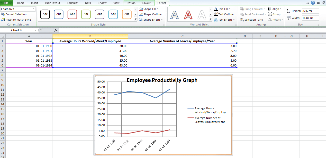 How To Make Plot Graph In Excel Printable Form Templates And Letter