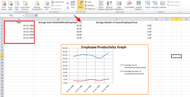 23 Excel Tips & Tricks To Conquer Spreadsheets | Workzone